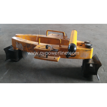 Cable Hydraulic Straightening Machine